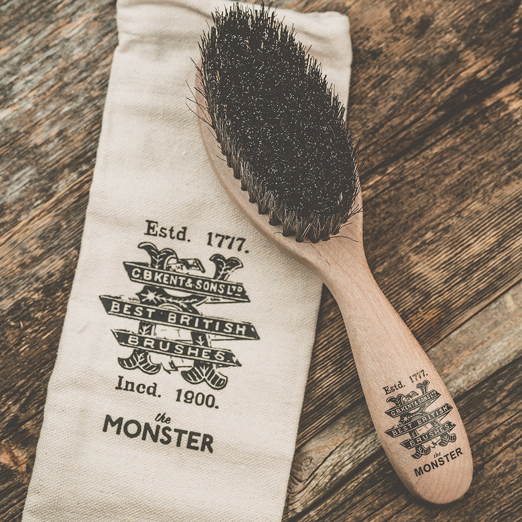 Monster Beard Brush