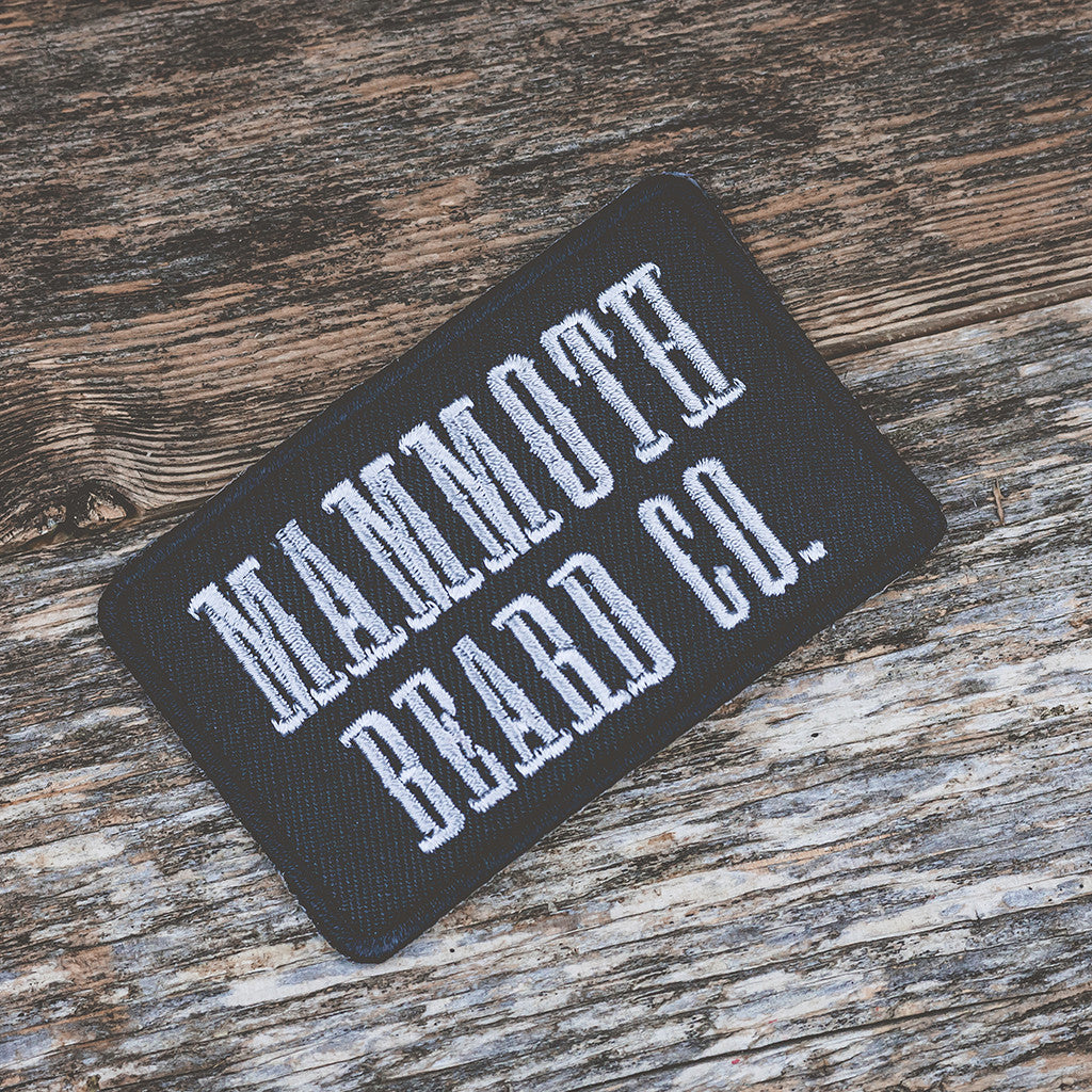 Mammoth Patch