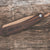 Straight Razor Folding Comb Closed from Mammoth Beard Co - Premium Beard Grooming Tool